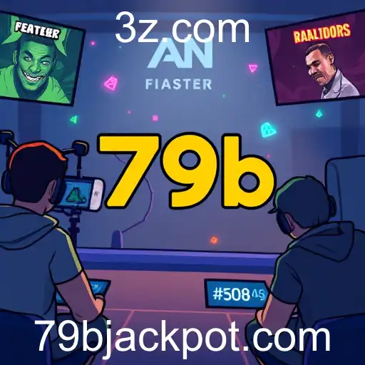 Revolução nos Jogos com a Plataforma 79b