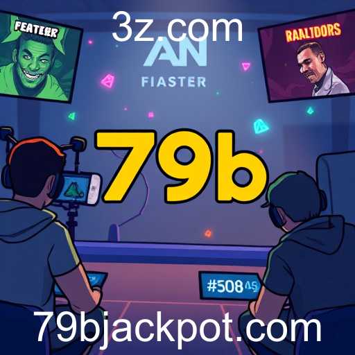 A Evolução dos Jogos com 79b