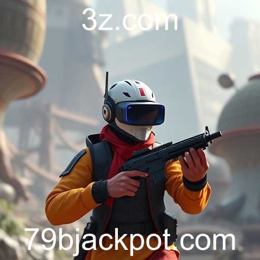 A Revolução dos Jogos com ‘79b’