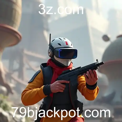 A Revolução dos Jogos com ‘79b’